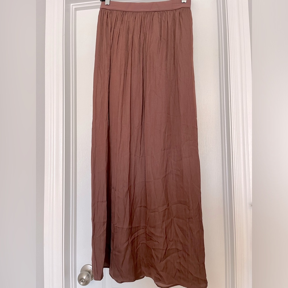 DR2 Maxi skirt